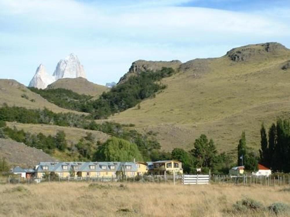Estancia La Quinta El Chaltén Exterior foto