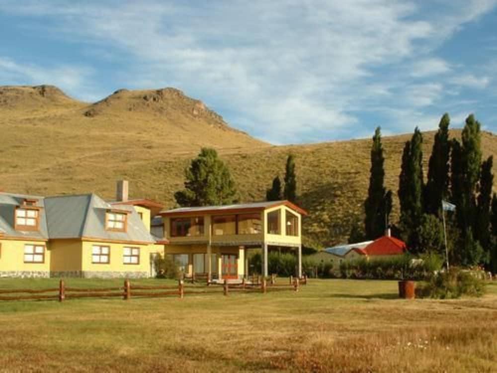 Estancia La Quinta El Chaltén Exterior foto