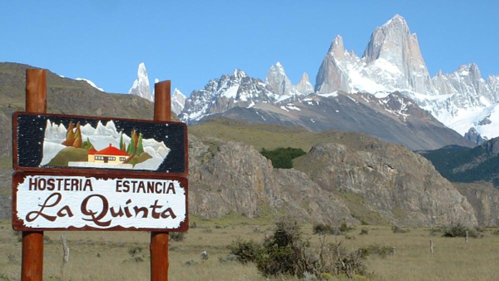 Estancia La Quinta El Chaltén Exterior foto