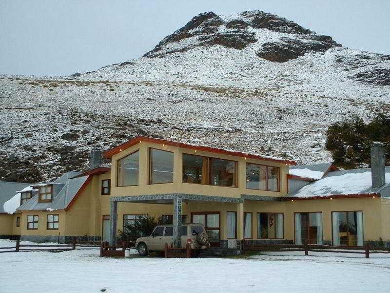 Estancia La Quinta El Chaltén Exterior foto